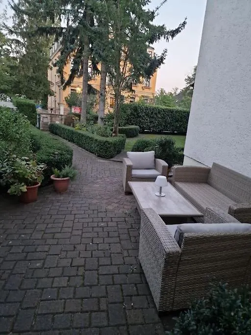 Apartment Gemuetliche 2 Raum Wohnung Dresden