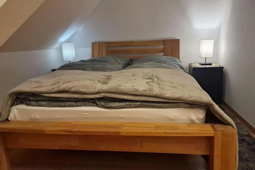 Apartment Gemuetliche 2 Raum Wohnung Dresden Germany