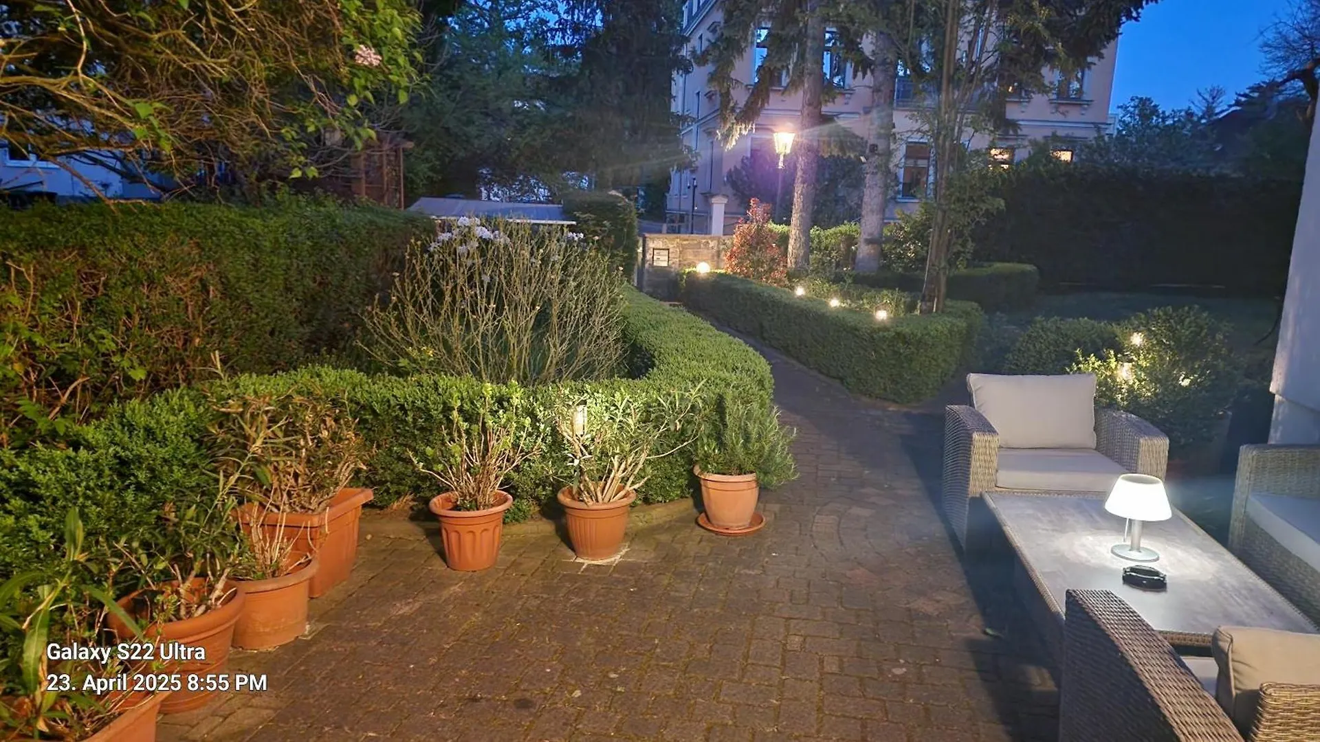 Apartment Gemuetliche 2 Raum Wohnung Dresden